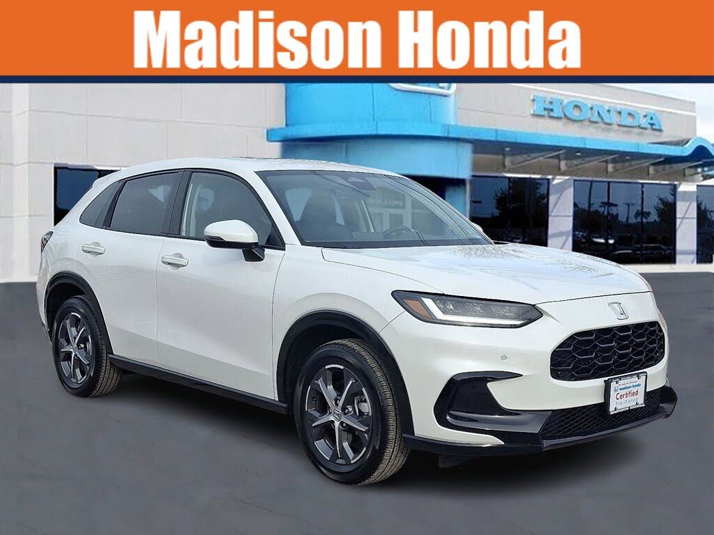 2025 Honda HR-V EX-L AWD