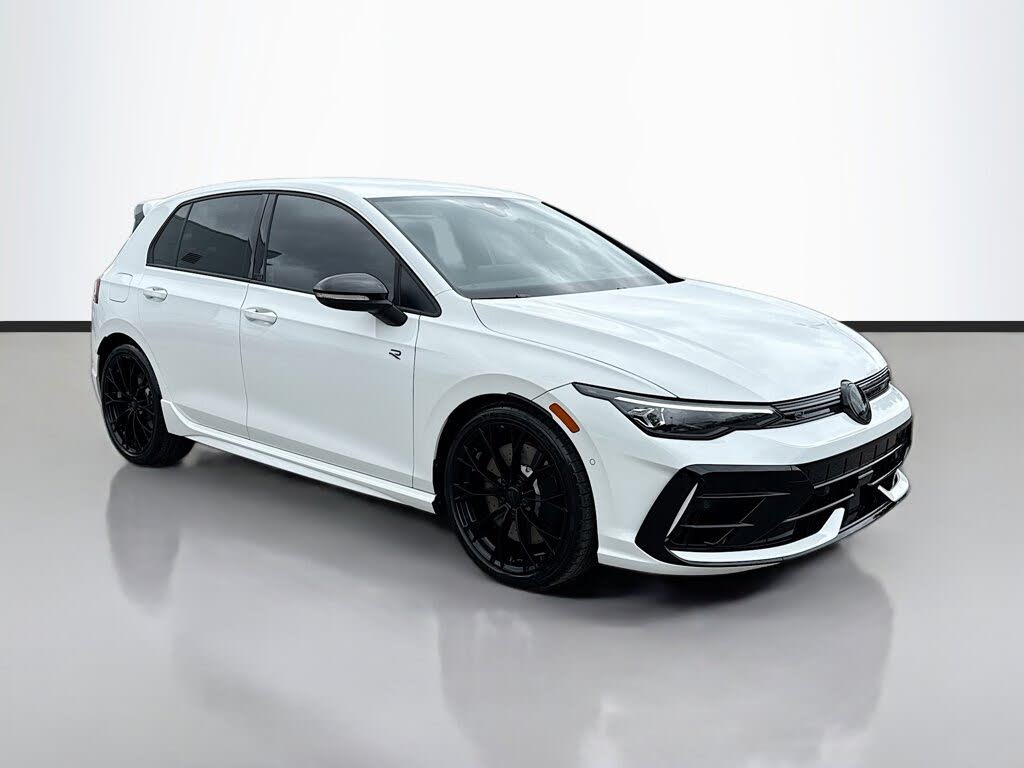 2025 Volkswagen Golf R Black Edition 4Motion
