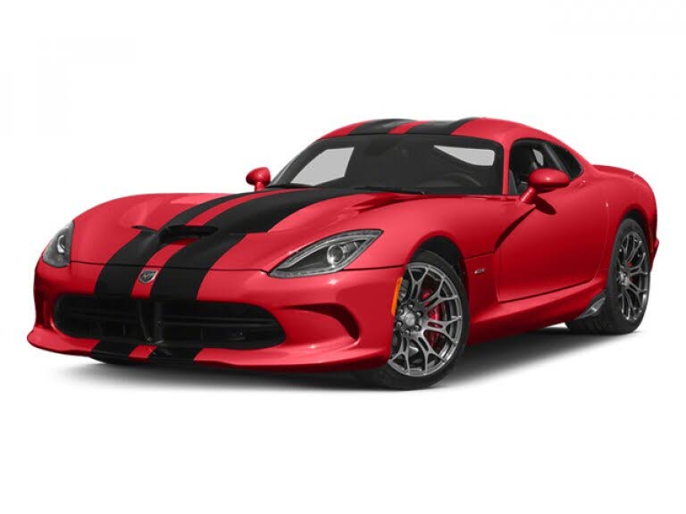 2014 Dodge Viper SRT GTS