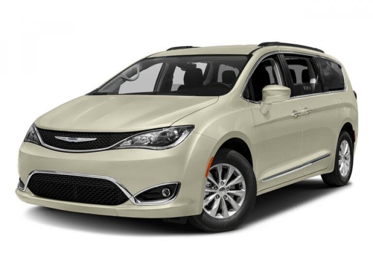 2017 Chrysler Pacifica Touring L Plus FWD