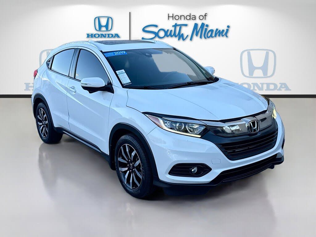 2019 Honda HR-V EX-L FWD