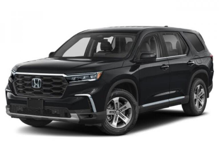 2024 Honda Pilot EX-L AWD