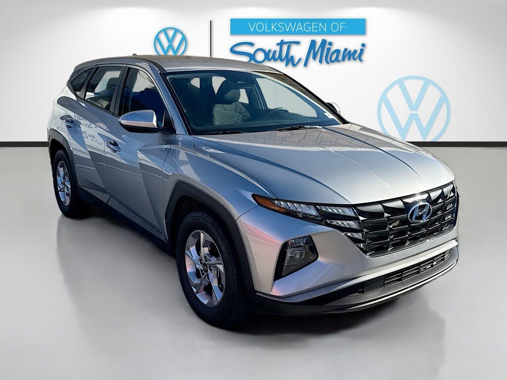 2024 Hyundai Tucson SE FWD