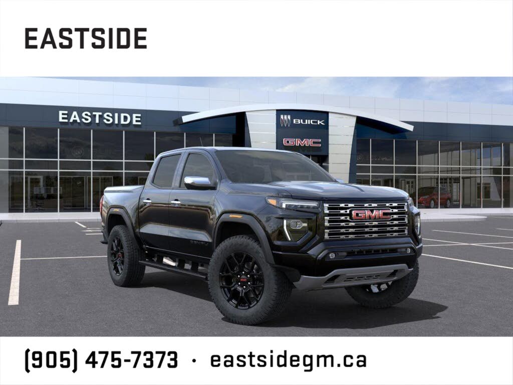 2025 GMC Canyon Denali Crew Cab 4WD