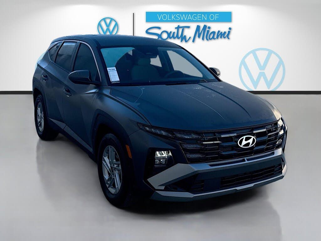 2025 Hyundai Tucson SE FWD