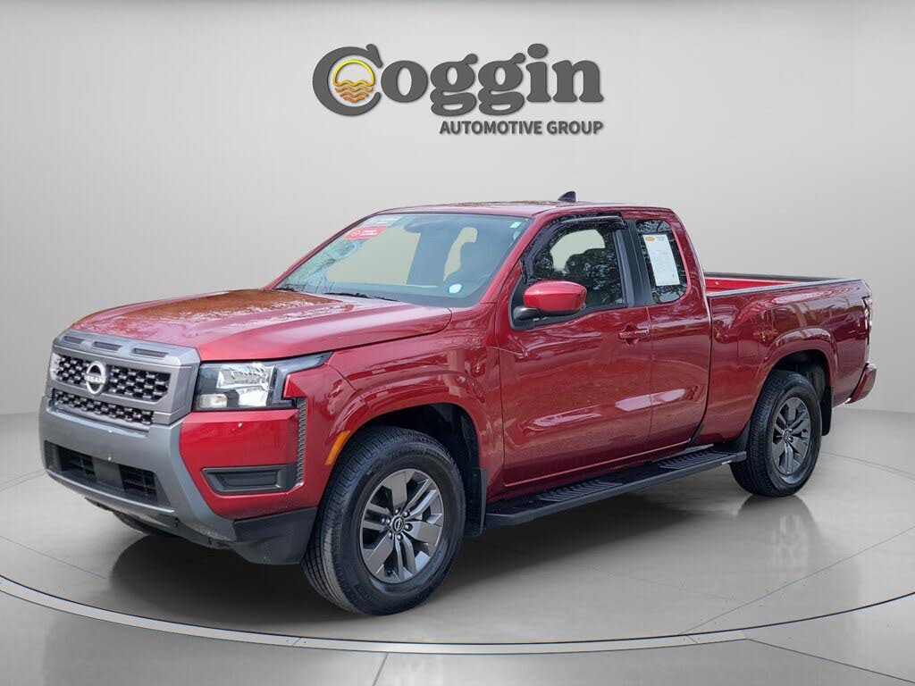 2025 Nissan Frontier SV King Cab RWD