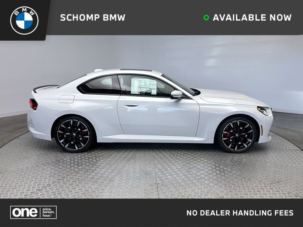 2026 BMW 2 Series 230i Coupe xDrive