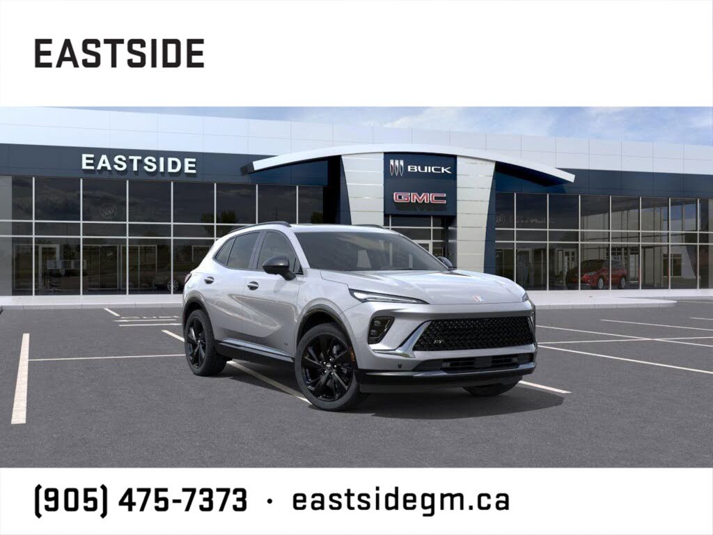 Buick Envision Sport Touring AWD 2026