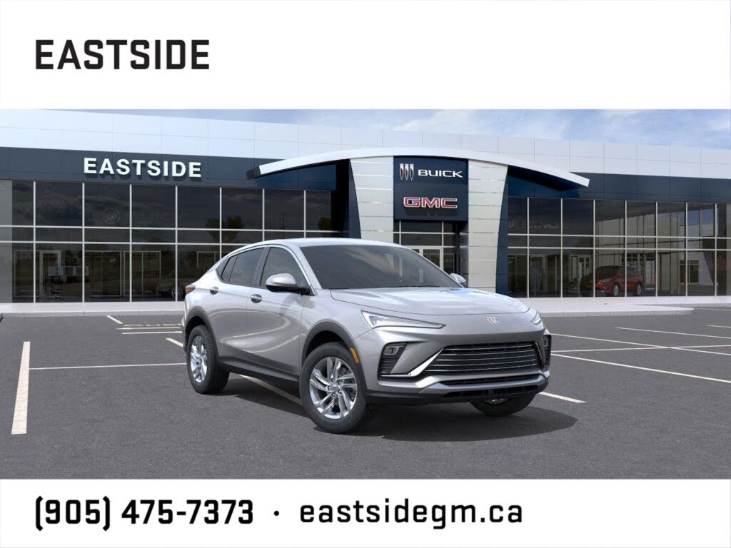 2026 Buick Envista Preferred FWD