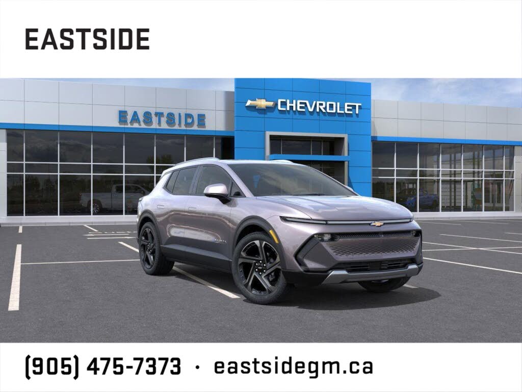 Chevrolet Equinox EV LT AWD 2026