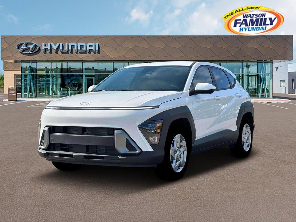 2026 Hyundai Kona SE AWD