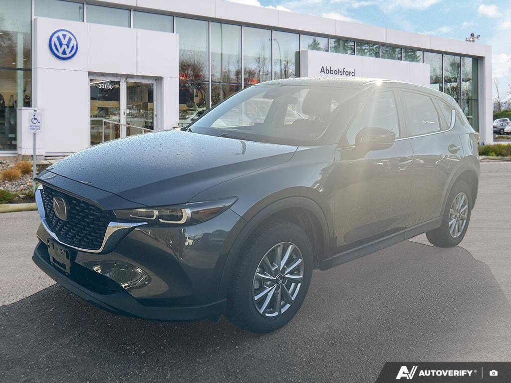 2022 Mazda CX-5