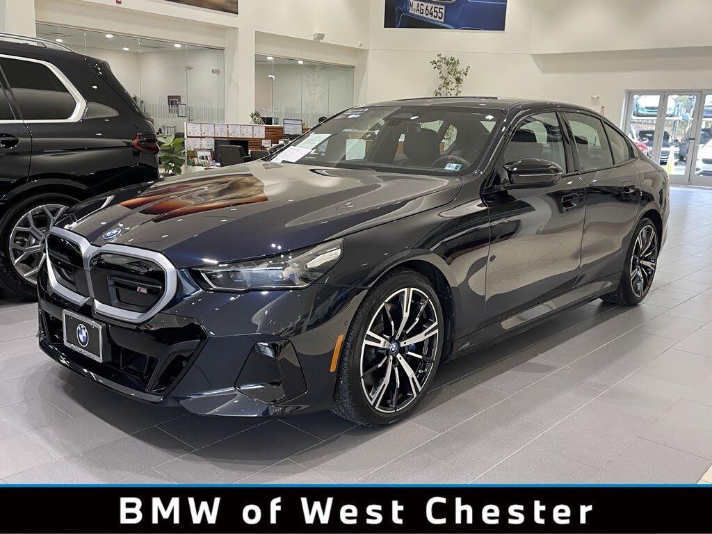 2024 BMW i5 M60 AWD