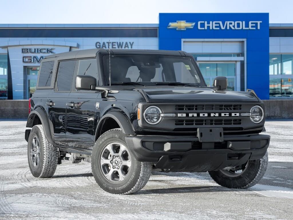 Ford Bronco Big Bend 4-Door 4WD 2025