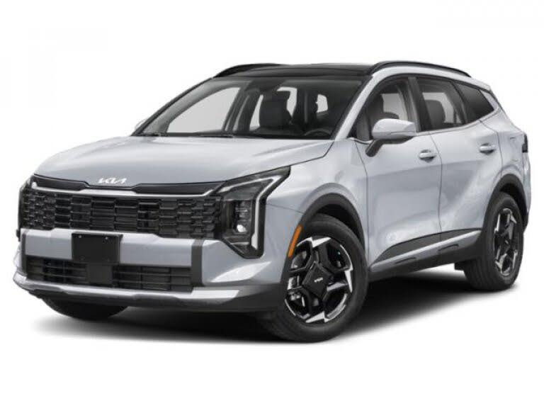 2026 Kia Sportage EX FWD