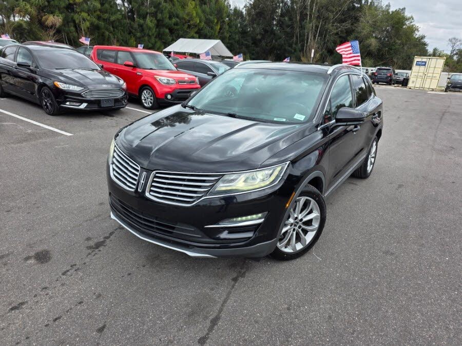 2017 Lincoln MKC Select AWD