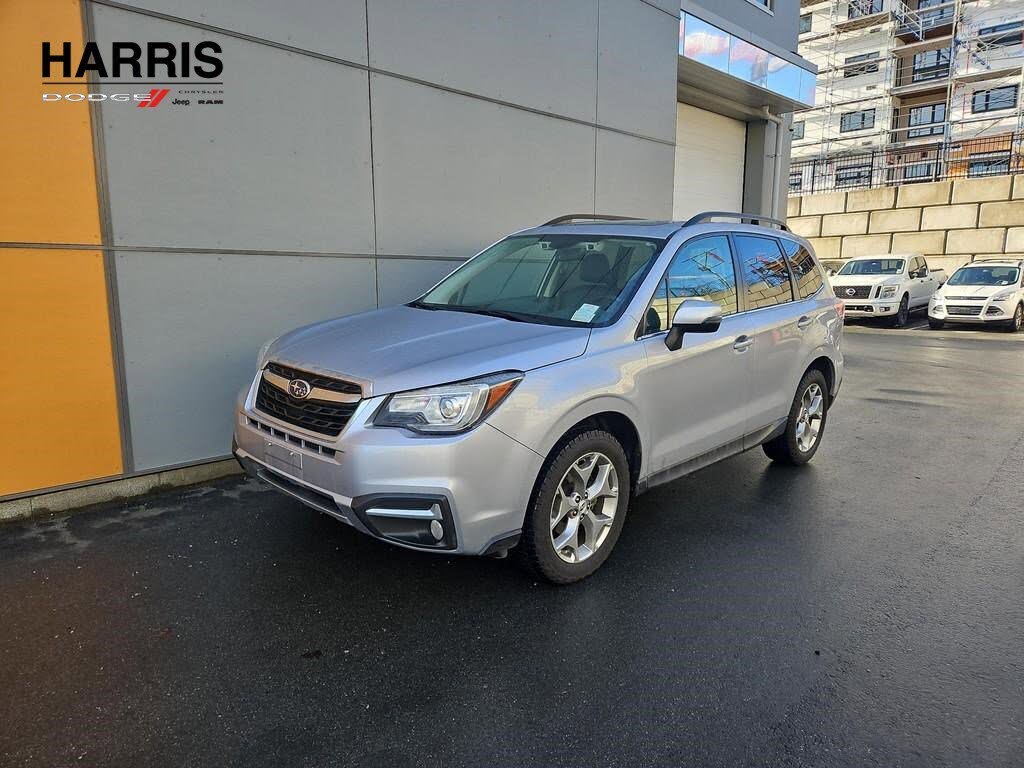 Subaru Forester 2.5i Limited 2017