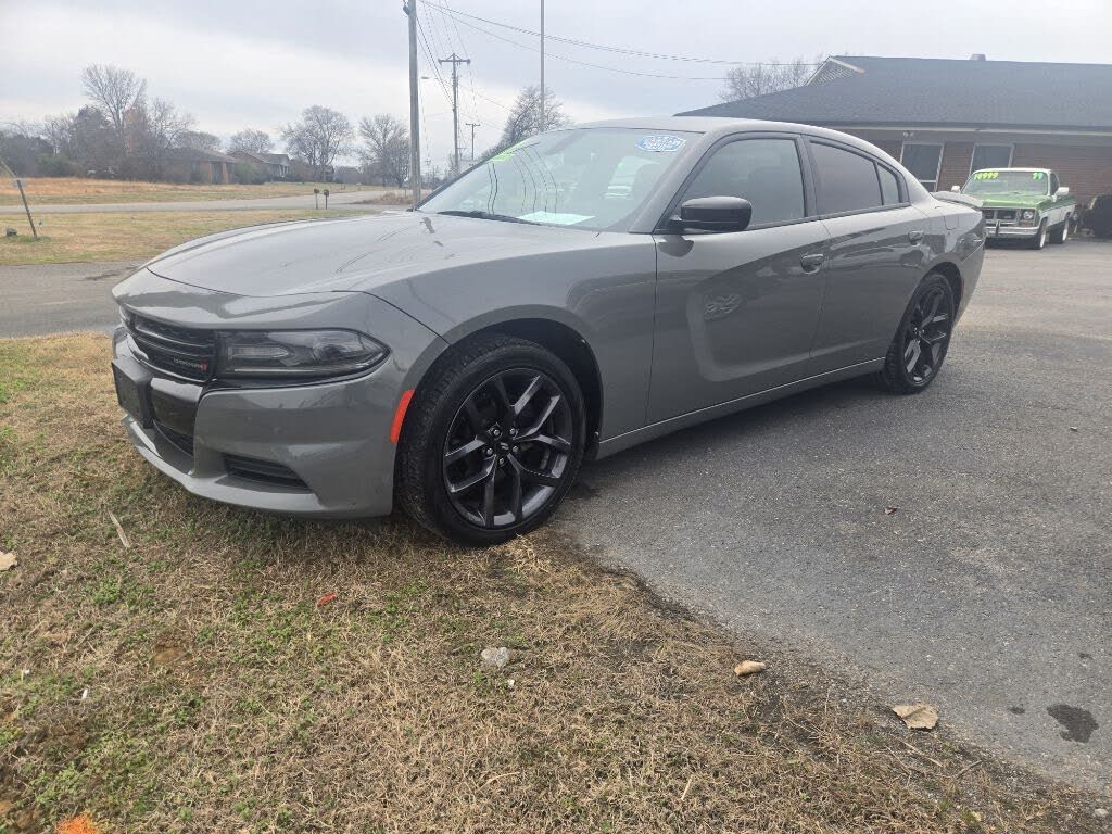 2019 Dodge Charger SXT RWD