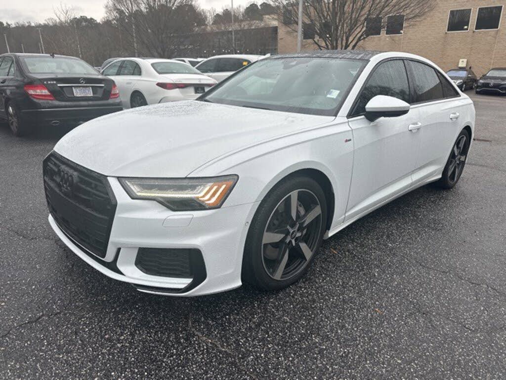 2021 Audi A6 quattro Prestige 55 TFSI AWD