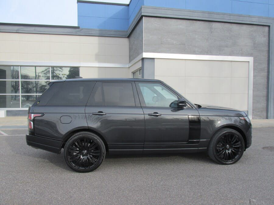 2021 Land Rover Range Rover P400 HSE Westminster Edition AWD