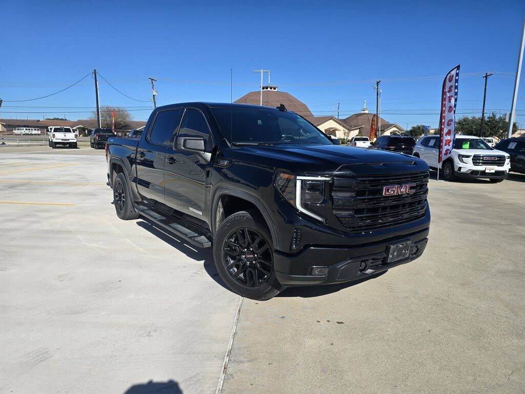 2023 GMC Sierra 1500 Elevation Crew Cab 4WD