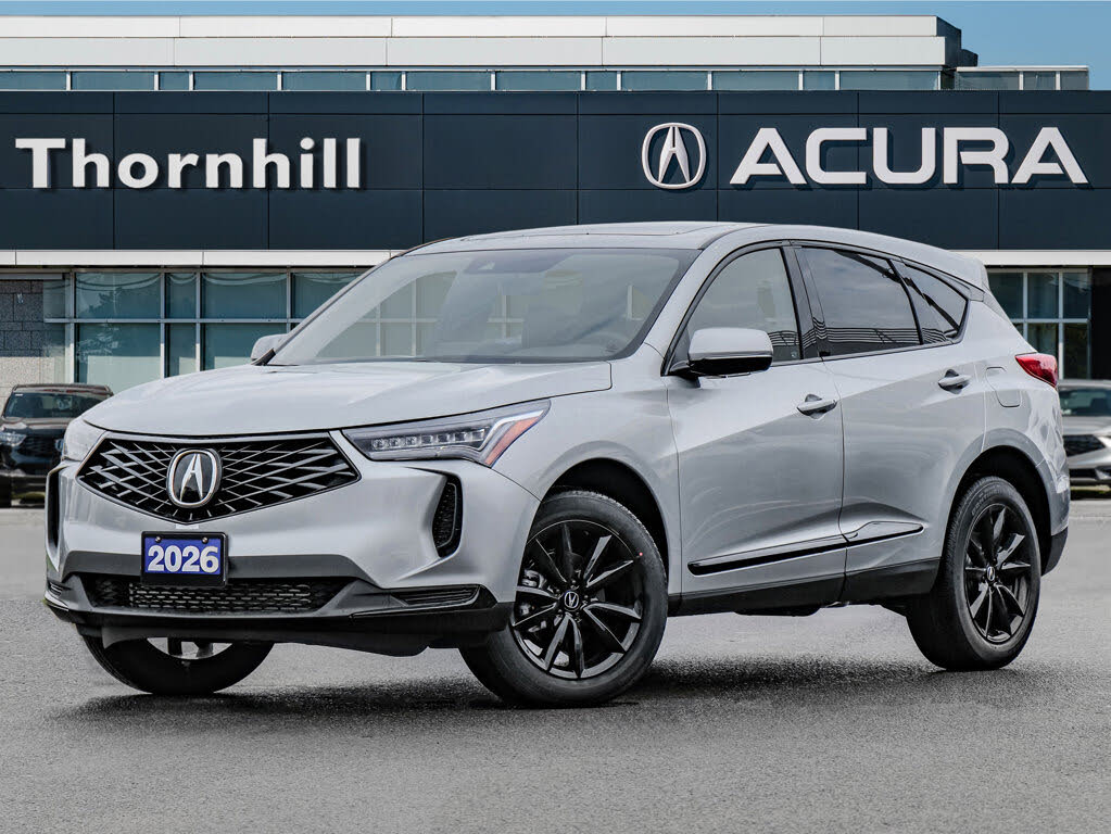 2026 Acura RDX SH-AWD