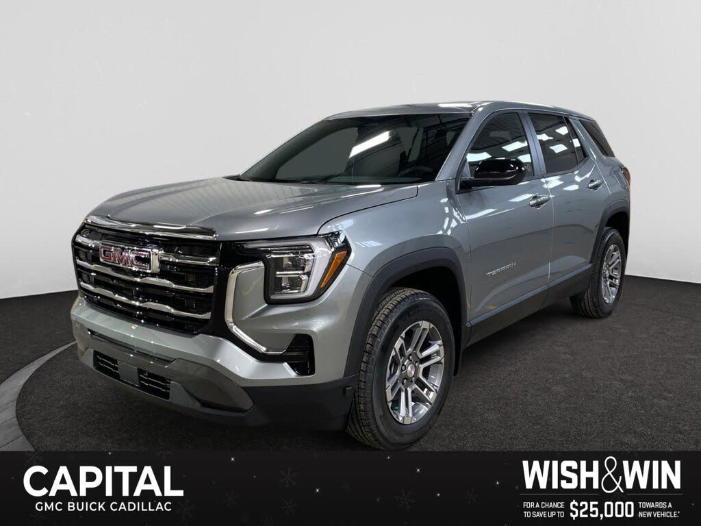 2026 GMC Terrain Elevation AWD