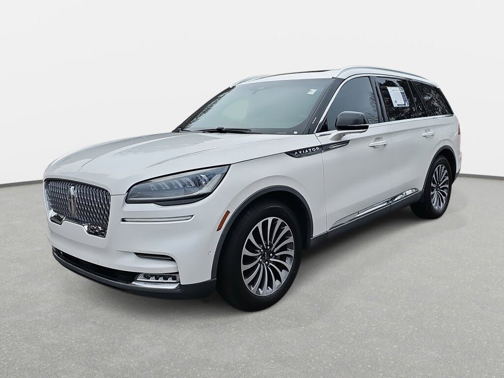 2020 Lincoln Aviator Reserve RWD