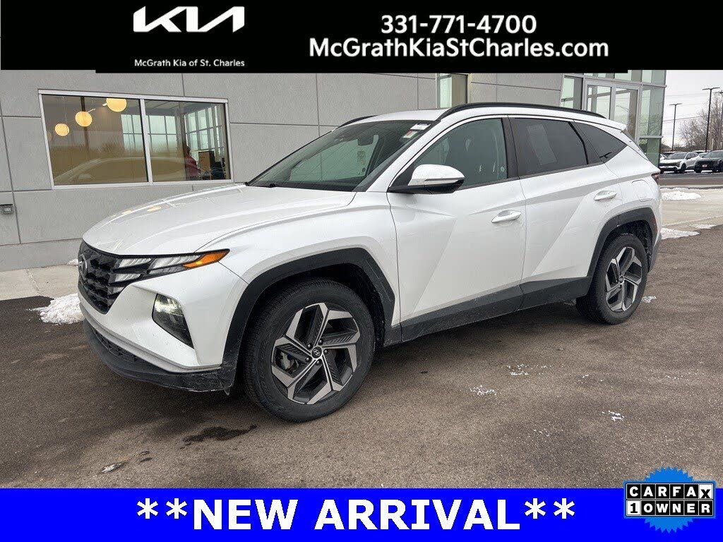 2022 Hyundai Tucson SEL AWD