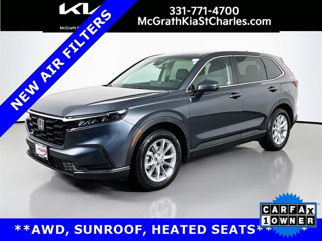 2024 Honda CR-V EX AWD