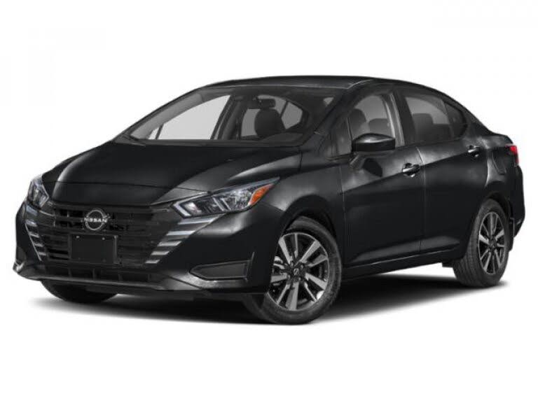 2025 Nissan Versa SV FWD