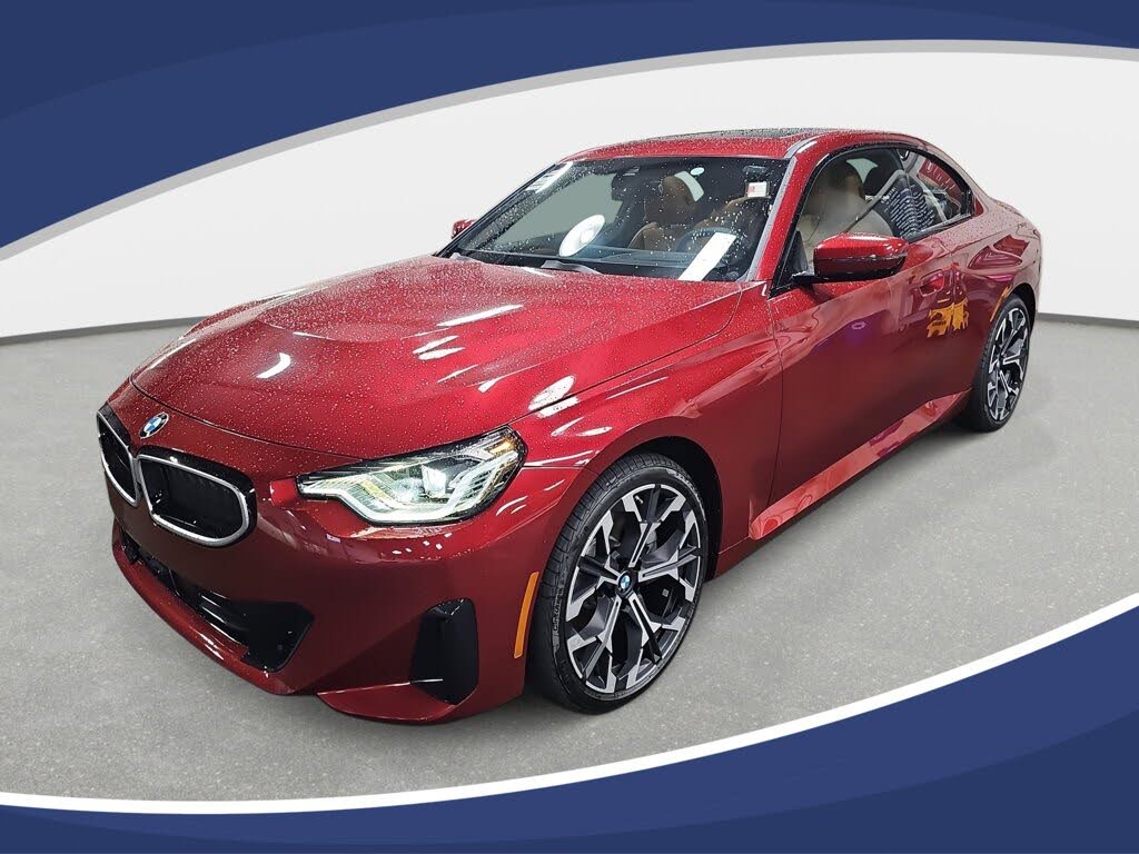 2026 BMW 2 Series 230i Coupe xDrive