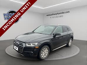 Audi Q5 2.0 TFSI quattro Technik