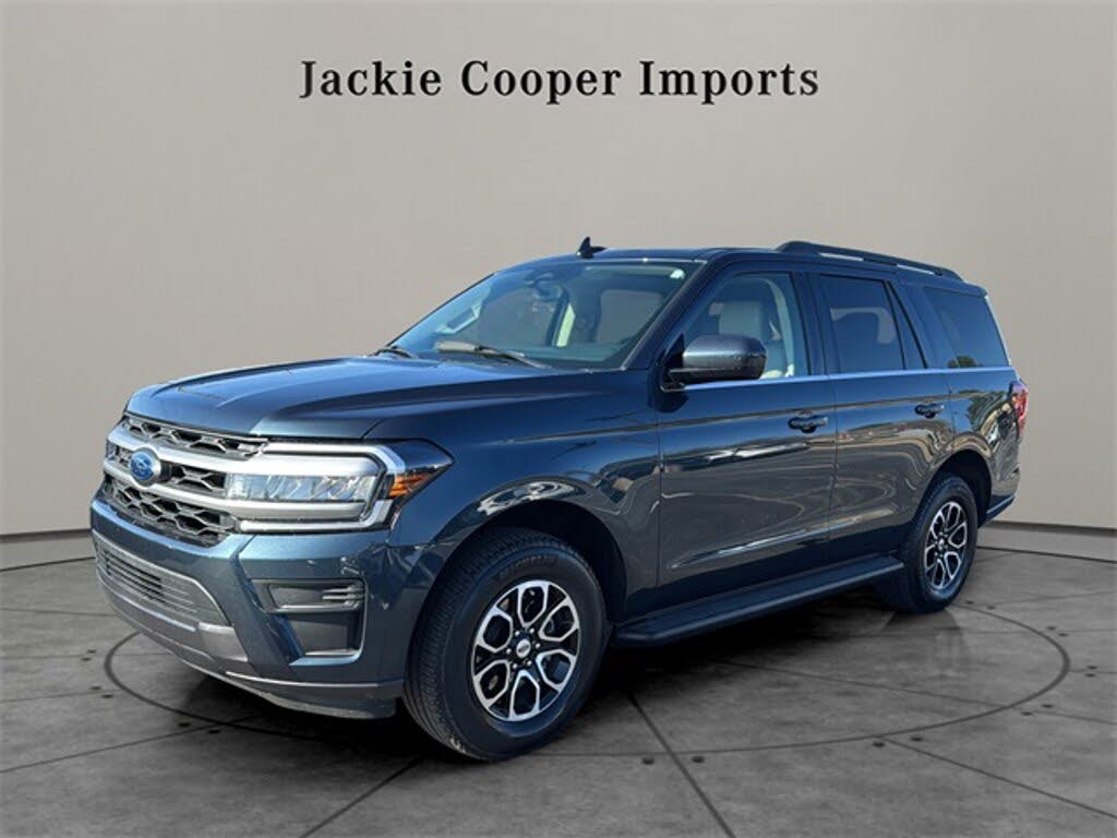 2024 Ford Expedition XLT 4WD