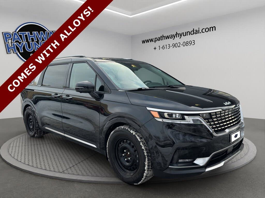 2024 Kia Carnival SX FWD