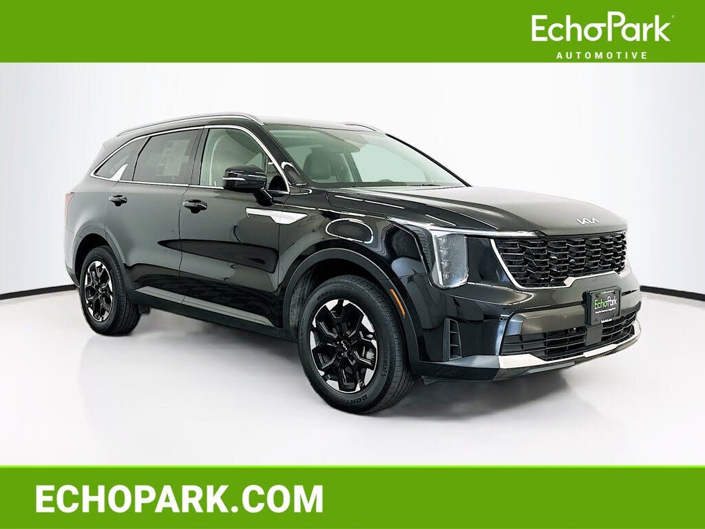 2024 Kia Sorento S AWD