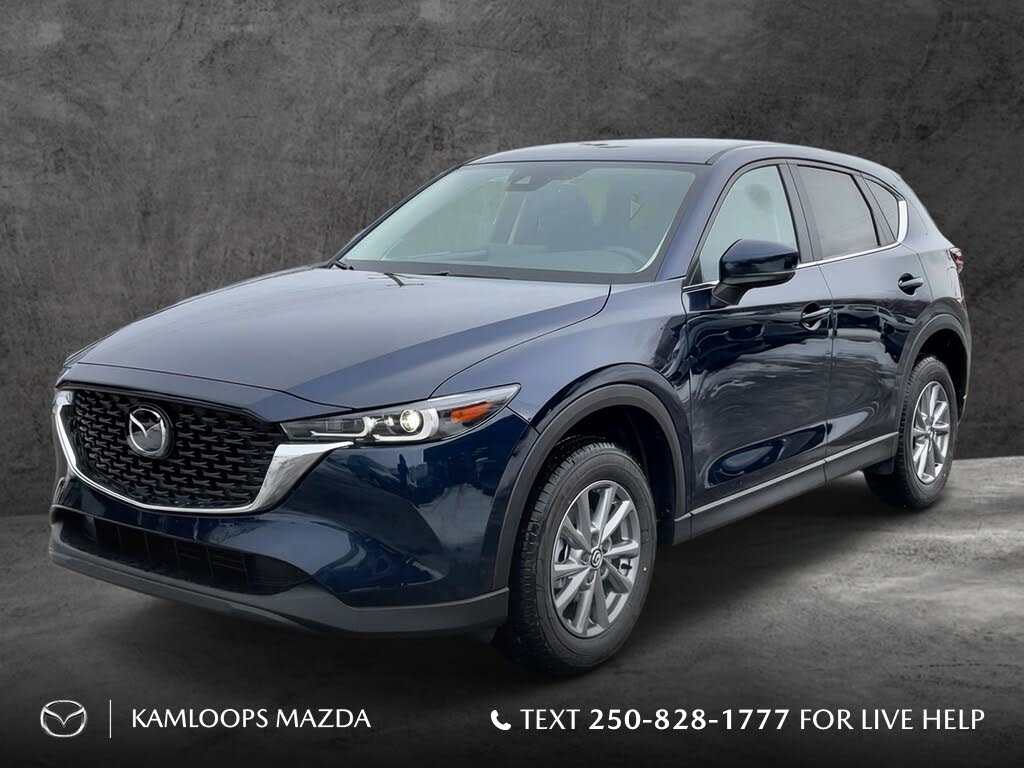 2025 Mazda CX-5 GX AWD