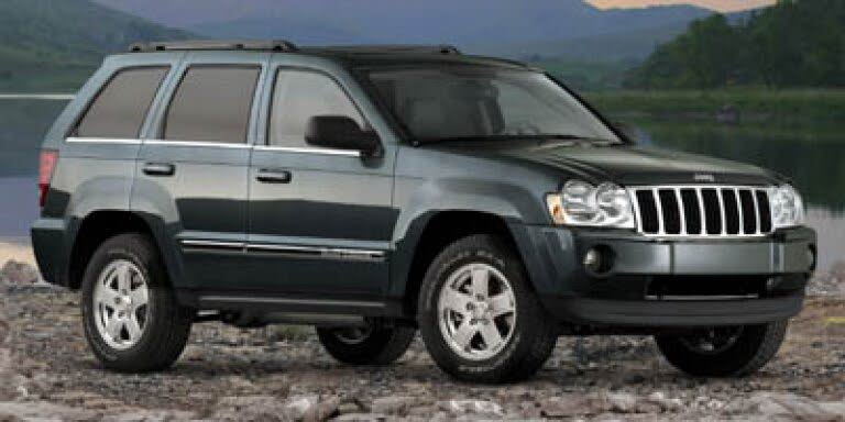 2007 Jeep Grand Cherokee Limited