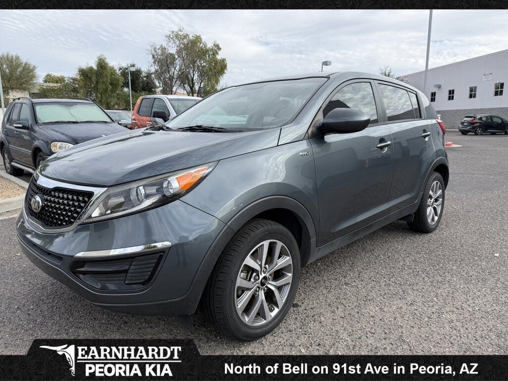 2014 Kia Sportage LX AWD