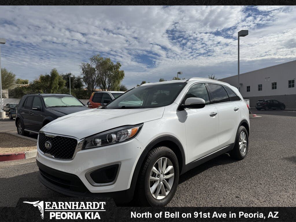 2016 Kia Sorento LX