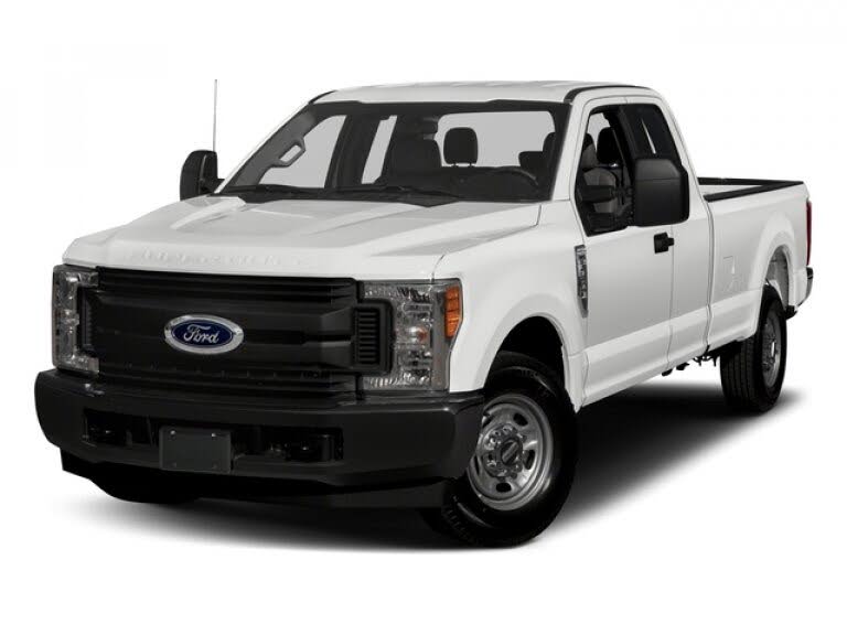 2017 Ford F-250 Super Duty XL SuperCab