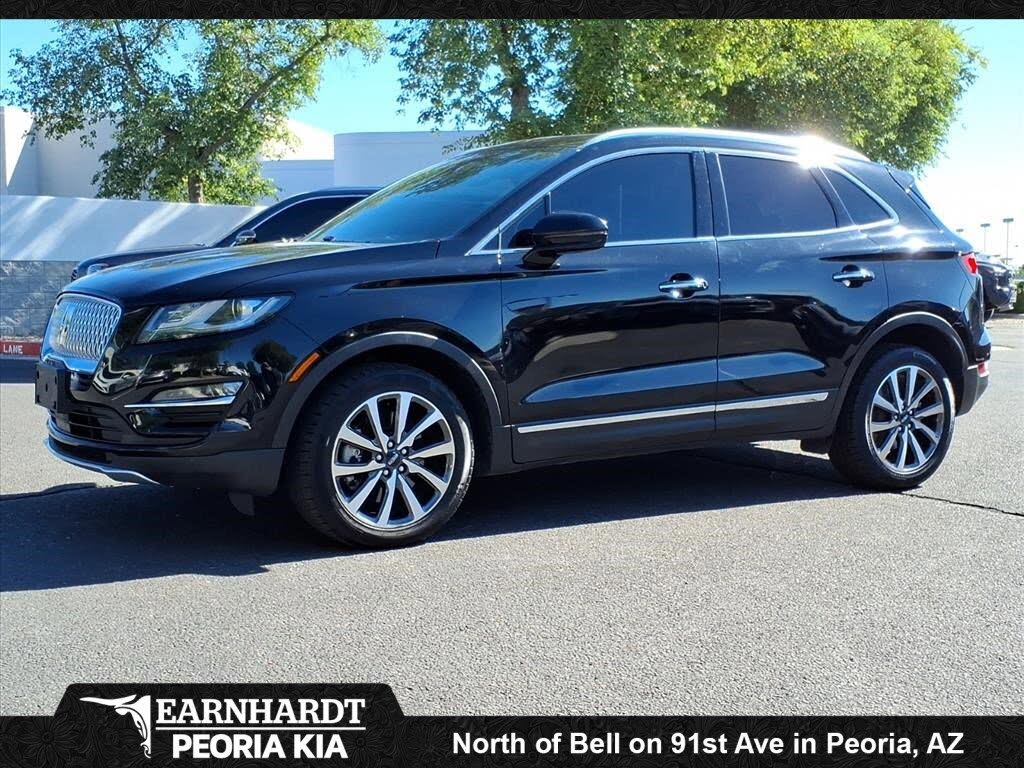 2019 Lincoln MKC Reserve AWD