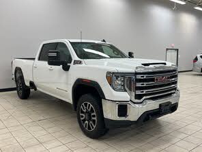 GMC Sierra 3500HD SLE Crew Cab 4WD
