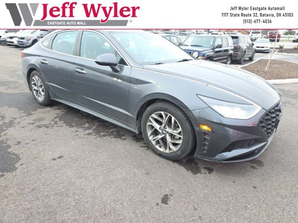 2020 Hyundai Sonata SEL FWD