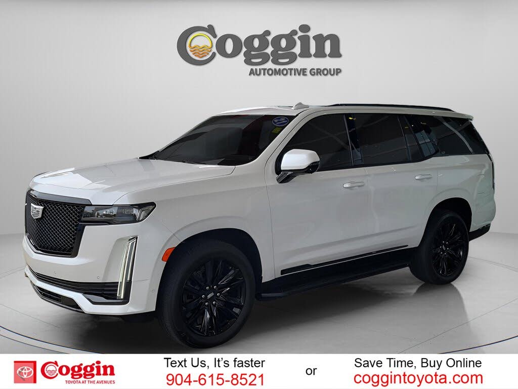 2021 Cadillac Escalade Sport AWD