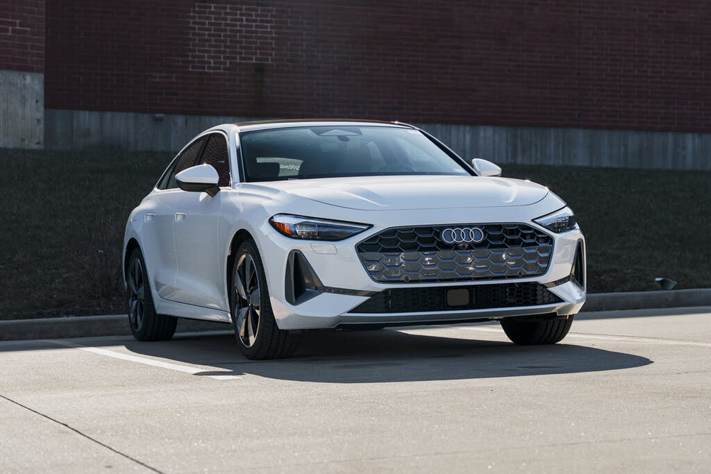 2025 Audi A5 quattro Premium Sedan