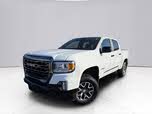 GMC Canyon AT4 Crew Cab 4WD with Leather
