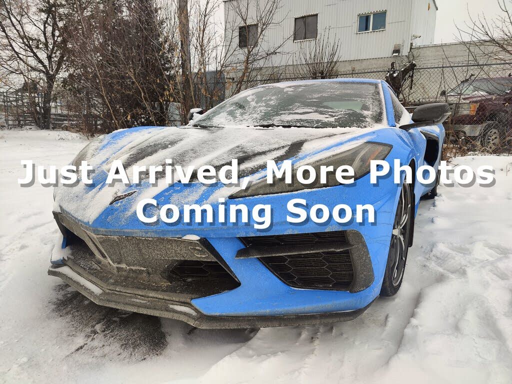 2023 Chevrolet Corvette Stingray 2LT Coupe RWD