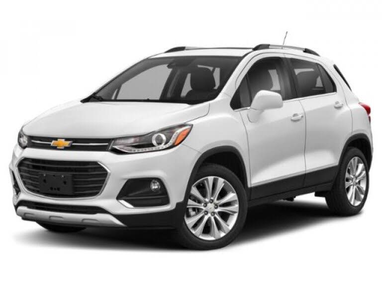 2020 Chevrolet Trax Premier AWD