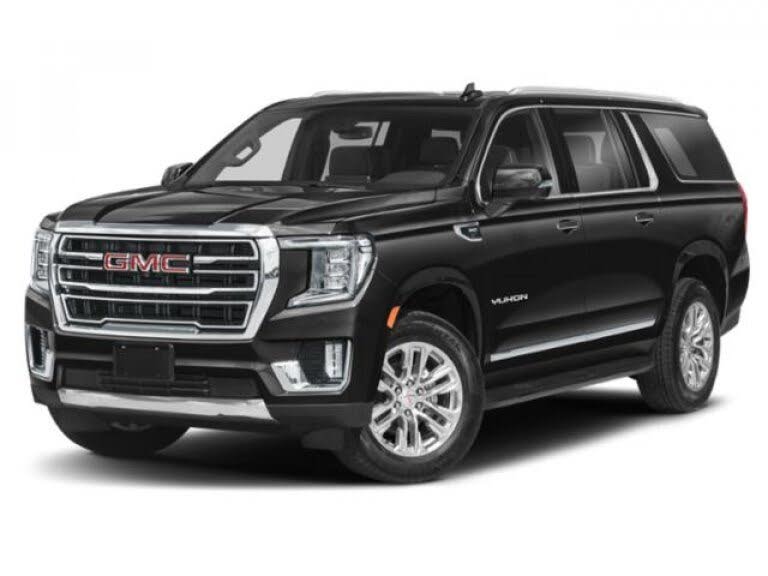 2022 GMC Yukon XL SLT 4WD